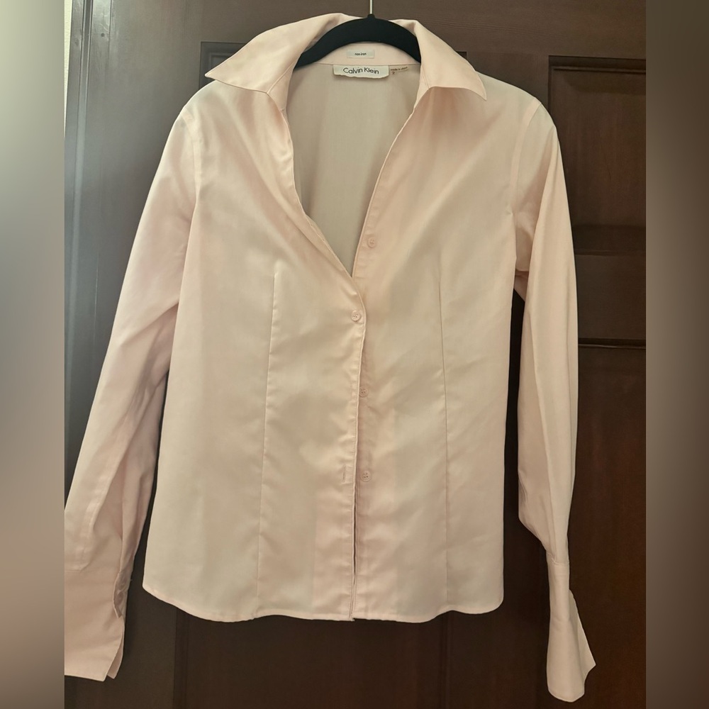 Calvin Klein Button Down